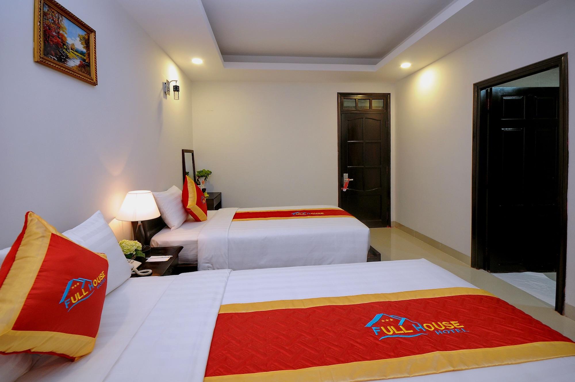 Full House Hotel Nha Trang Exterior photo