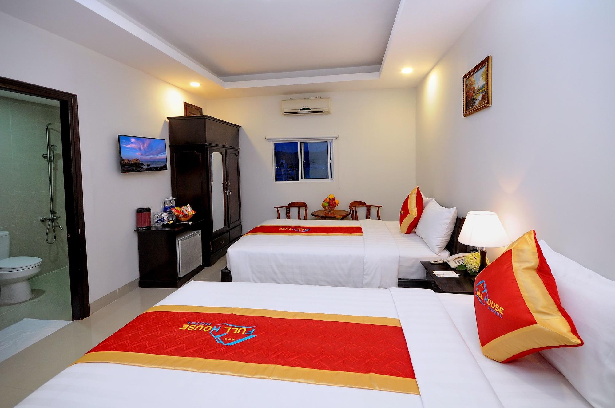 Full House Hotel Nha Trang Exterior photo