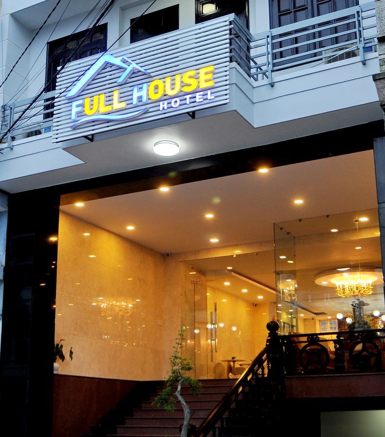 Full House Hotel Nha Trang Exterior photo